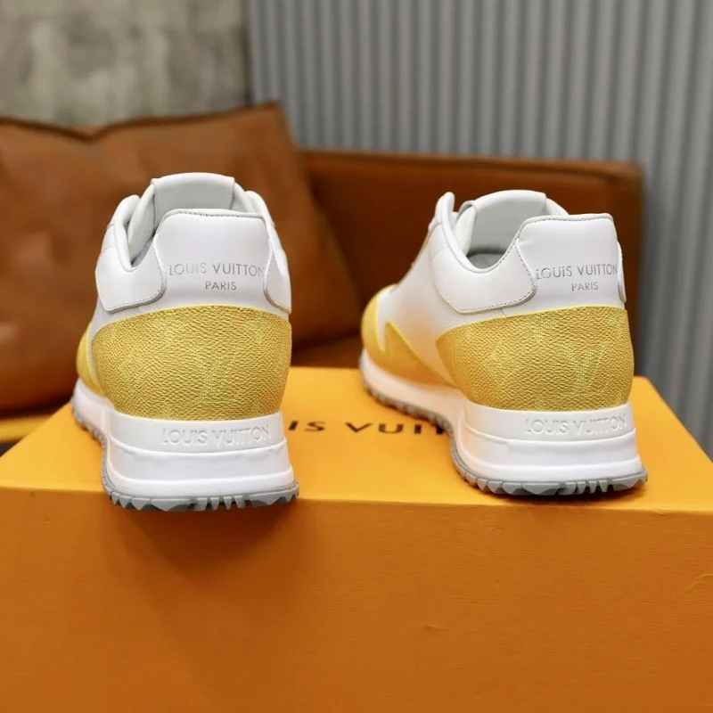 Louis Vuitton Run Away Sneaker Upgraded 32743