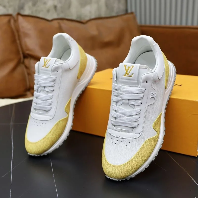 Louis Vuitton Run Away Sneaker Upgraded 32743
