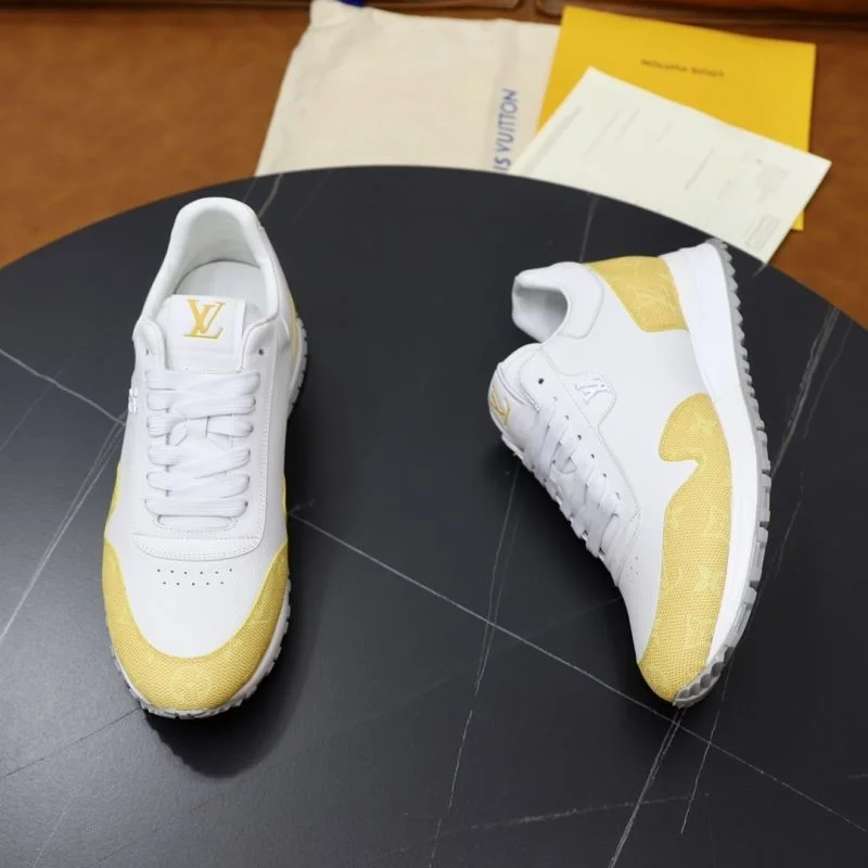 Louis Vuitton Run Away Sneaker Upgraded 32743