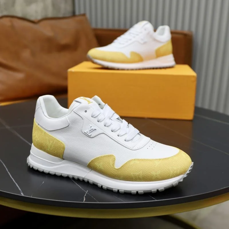 Louis Vuitton Run Away Sneaker Upgraded 32743