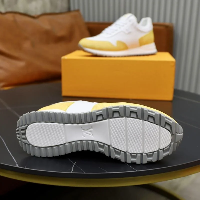Louis Vuitton Run Away Sneaker Upgraded 32743