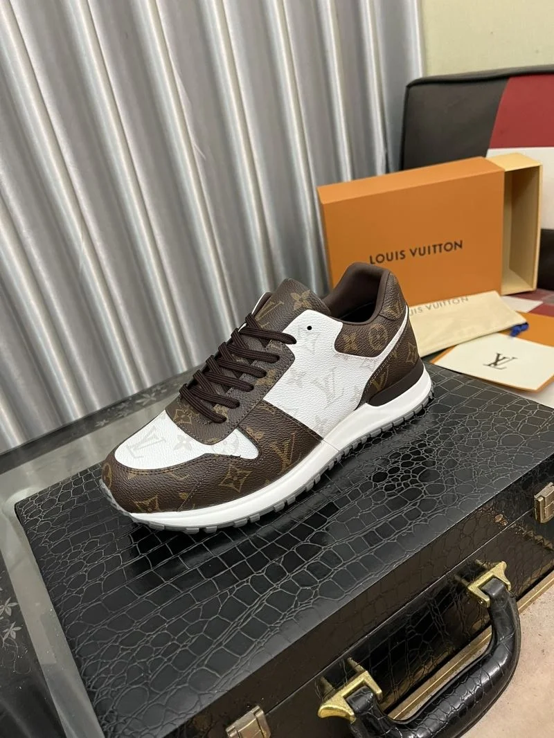 Premium Louis Vuitton Run Away Sneaker 32729