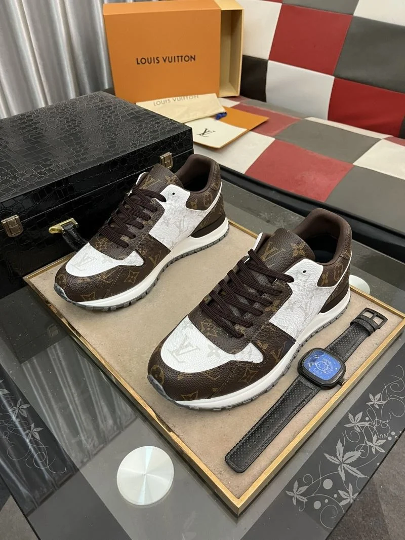 Premium Louis Vuitton Run Away Sneaker 32729