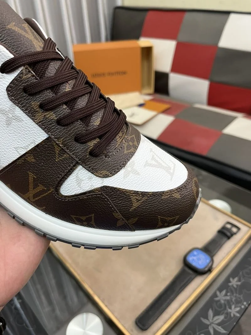 Premium Louis Vuitton Run Away Sneaker 32729