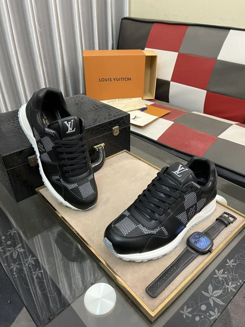 Louis Vuitton Run Away Sneaker ZeroBulk 32742