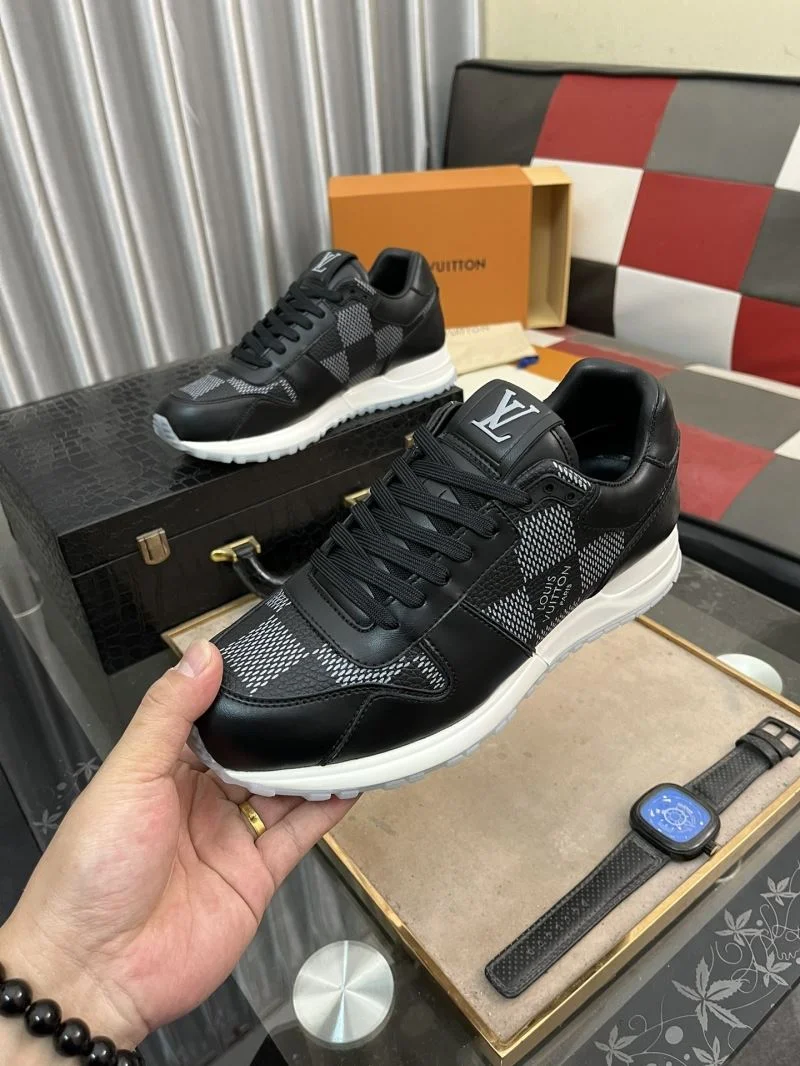 Louis Vuitton Run Away Sneaker ZeroBulk 32742