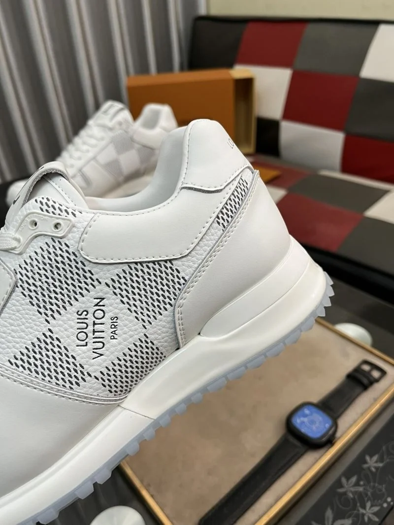 Practical Louis Vuitton Run Away Sneaker 32739