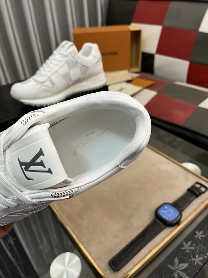 Practical Louis Vuitton Run Away Sneaker 32739