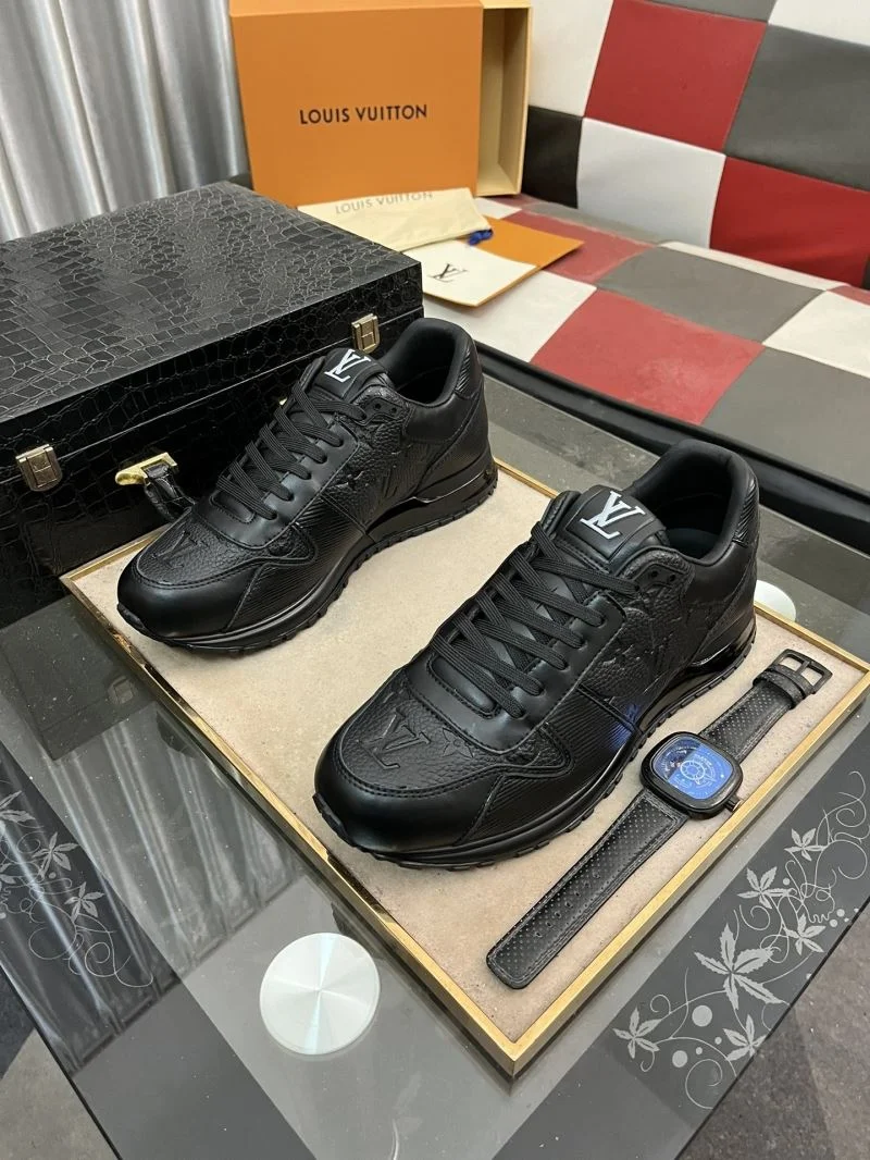 Louis Vuitton Run Away Sneaker Trendsetting 32731