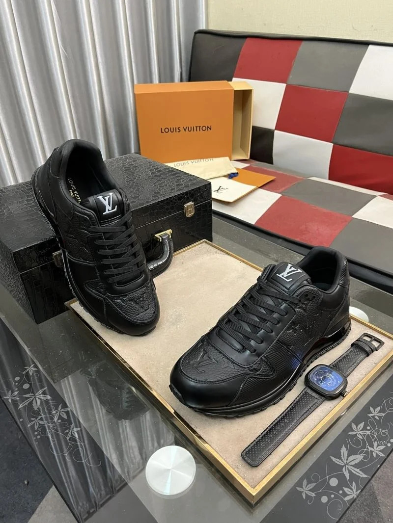 Louis Vuitton Run Away Sneaker Trendsetting 32731