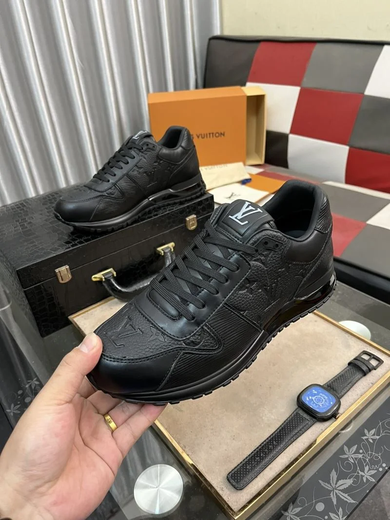Louis Vuitton Run Away Sneaker Trendsetting 32731