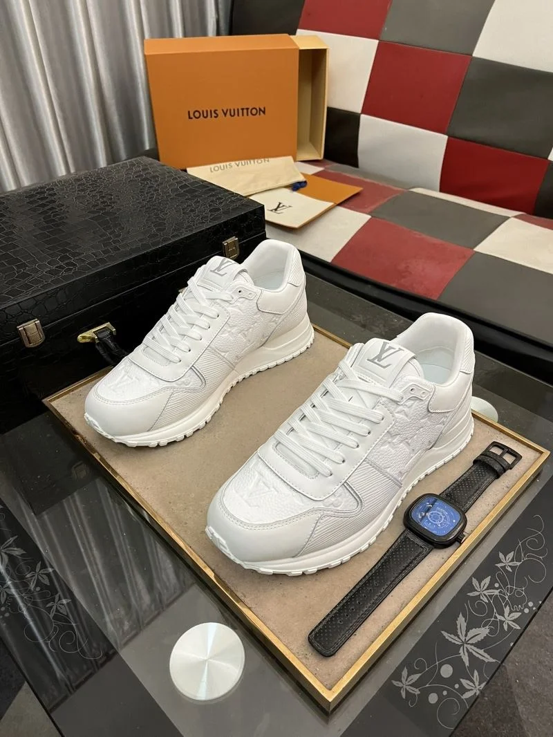 Louis Vuitton Run Away Sneaker TimelessDesign 32738