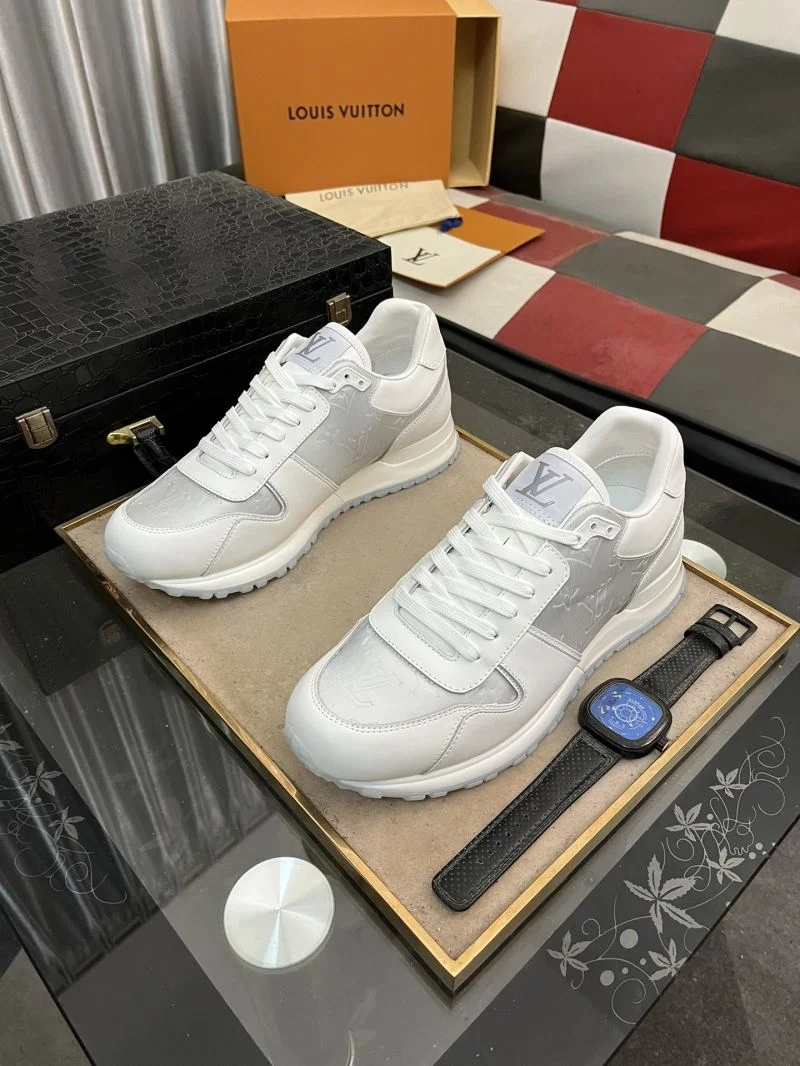 Original Louis Vuitton Run Away Sneaker 32722
