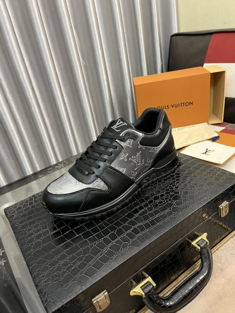 Unique Louis Vuitton Run Away Sneaker 32723