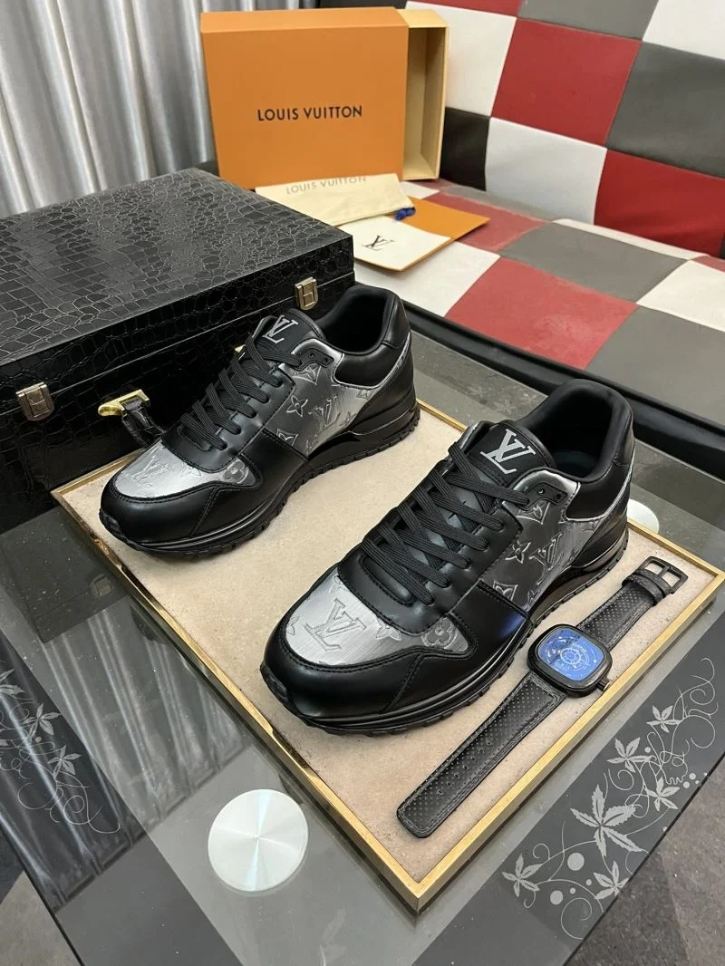 Unique Louis Vuitton Run Away Sneaker 32723