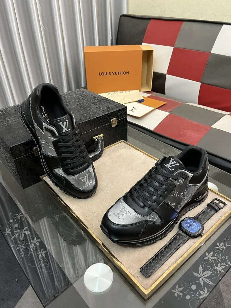 Unique Louis Vuitton Run Away Sneaker 32723