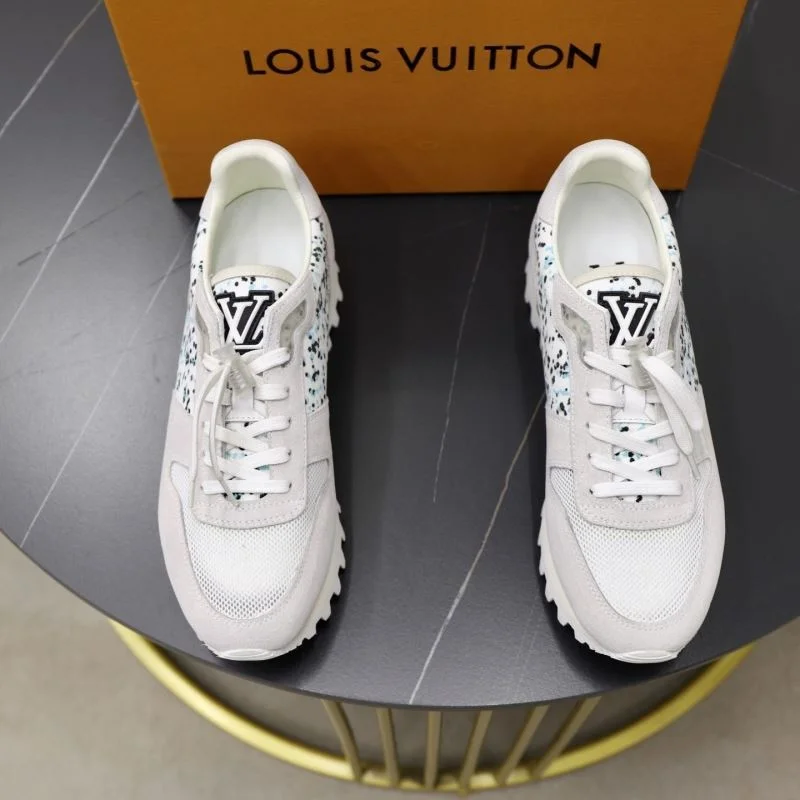 NewStyle Louis Vuitton Run Away Sneaker 32735