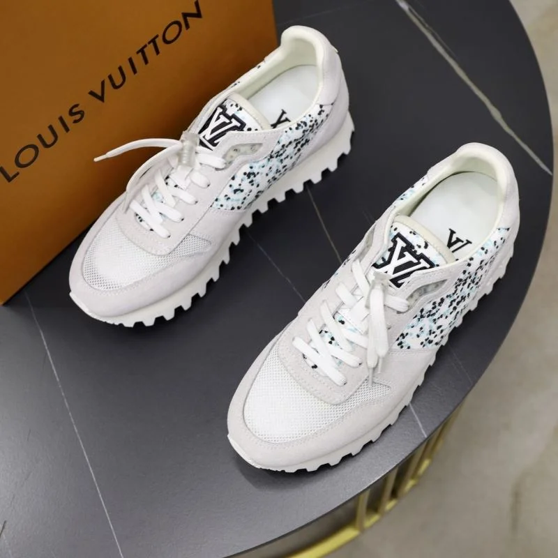 NewStyle Louis Vuitton Run Away Sneaker 32735