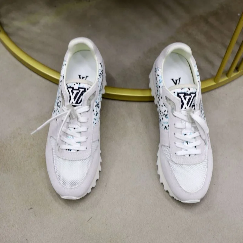 NewStyle Louis Vuitton Run Away Sneaker 32735