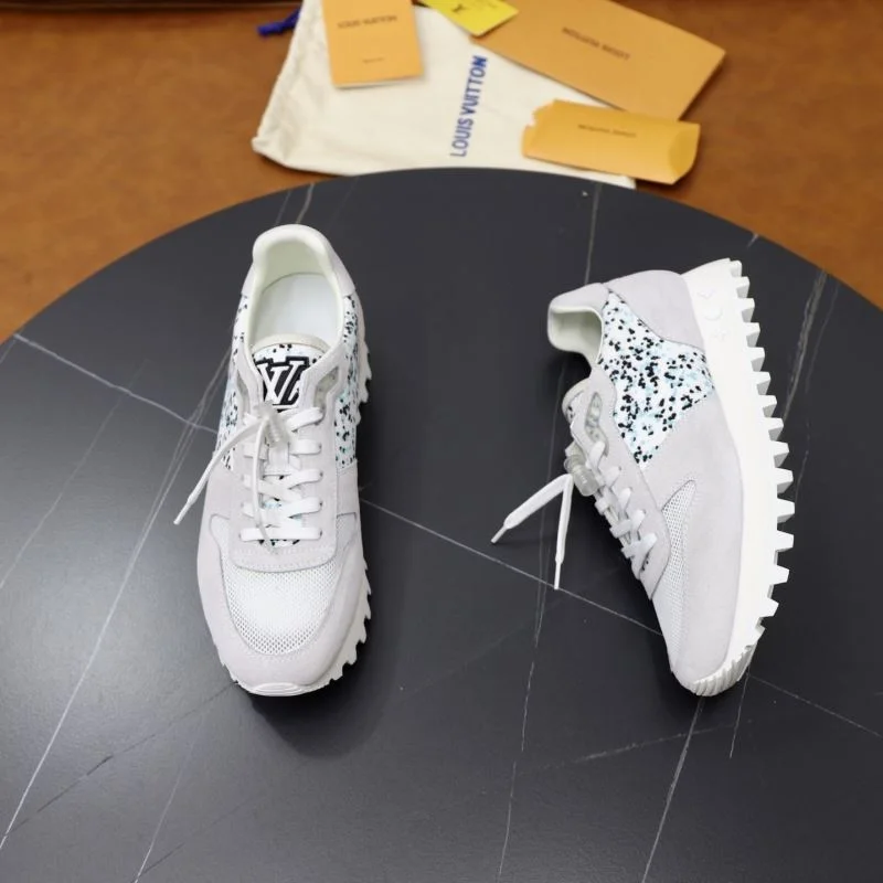 NewStyle Louis Vuitton Run Away Sneaker 32735
