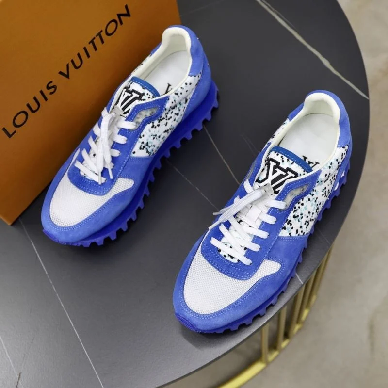 Louis Vuitton Run Away Sneaker Durable 32720