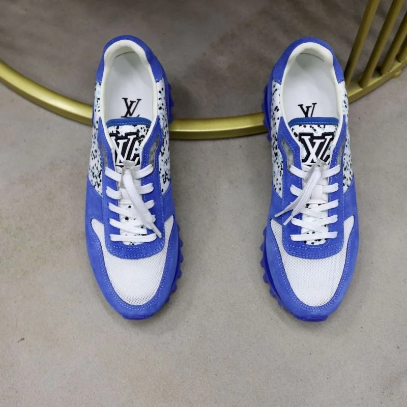 Louis Vuitton Run Away Sneaker Durable 32720