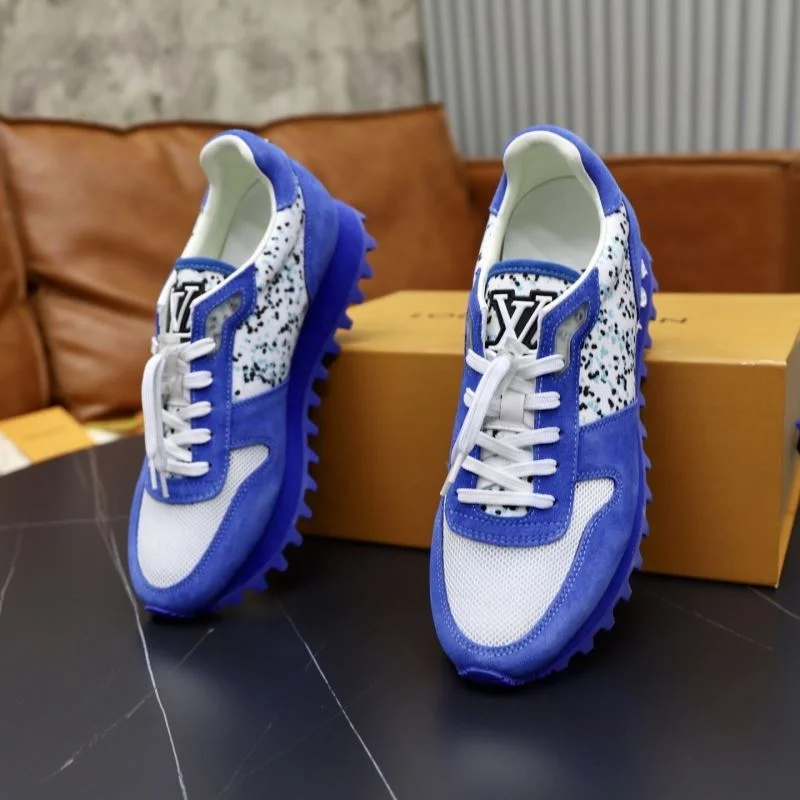 Louis Vuitton Run Away Sneaker Durable 32720