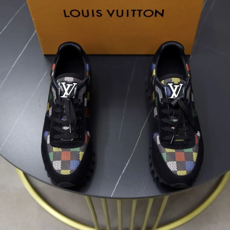 Louis Vuitton Run Away Sneaker Trendy 32726