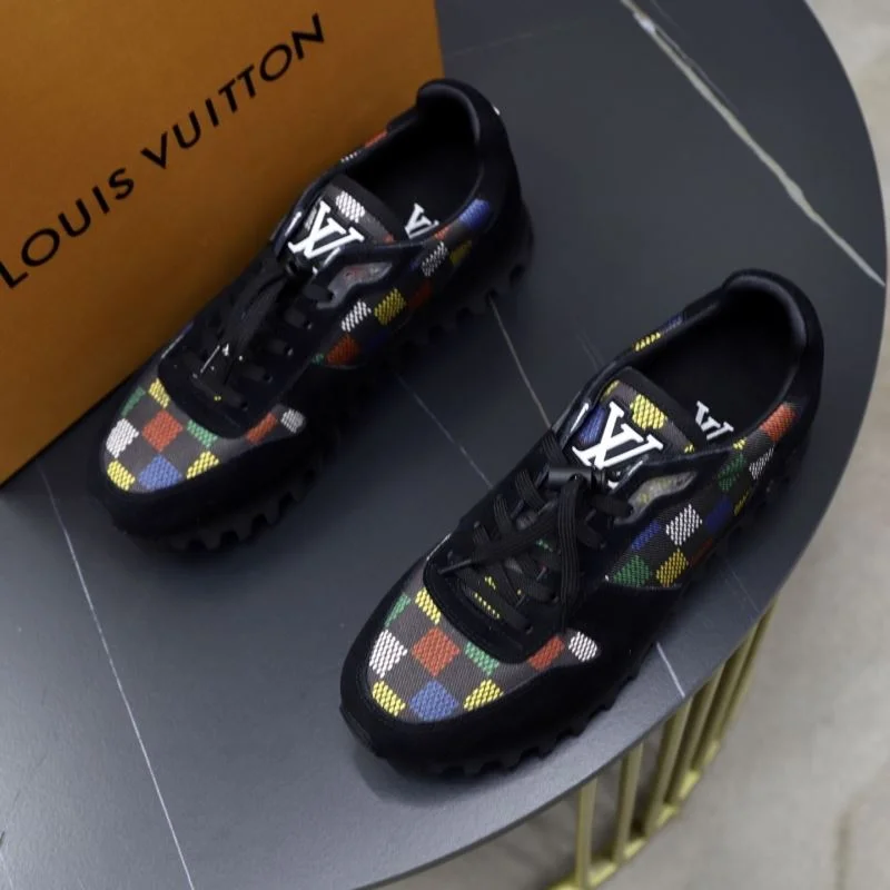 Louis Vuitton Run Away Sneaker Trendy 32726