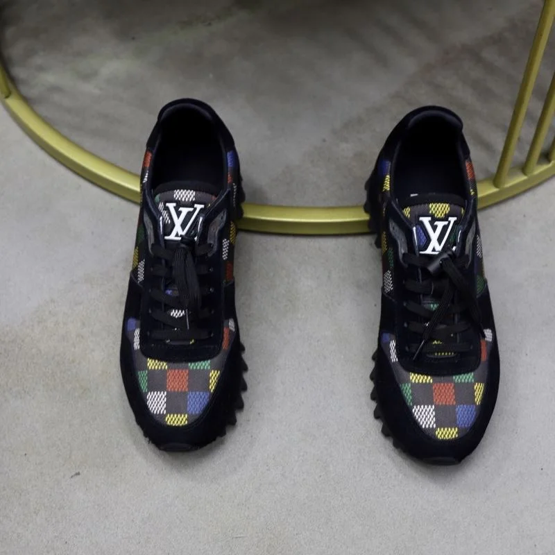 Louis Vuitton Run Away Sneaker Trendy 32726
