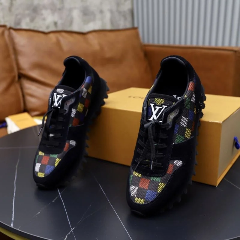 Louis Vuitton Run Away Sneaker Trendy 32726