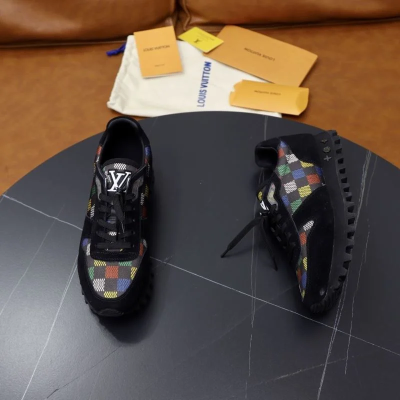 Louis Vuitton Run Away Sneaker Trendy 32726