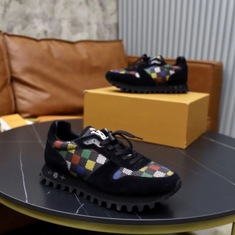 Louis Vuitton Run Away Sneaker Trendy 32726