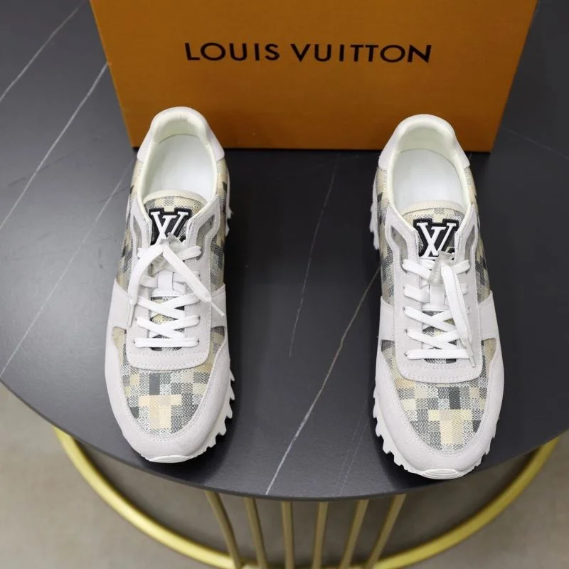 Louis Vuitton Run Away Sneaker GoAnywhere 32733