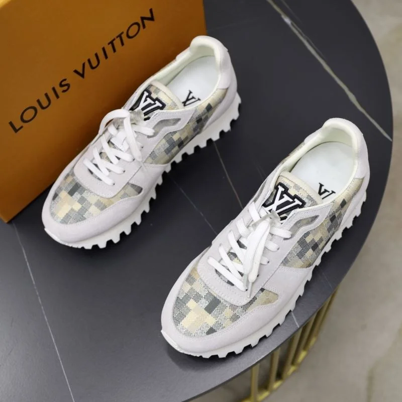 Louis Vuitton Run Away Sneaker GoAnywhere 32733