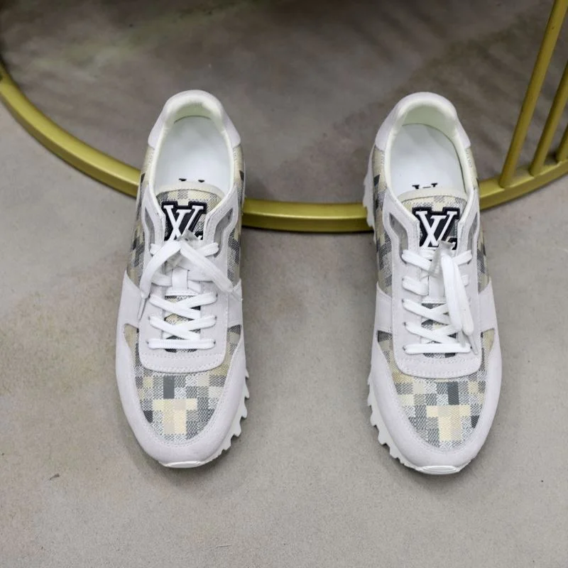 Louis Vuitton Run Away Sneaker GoAnywhere 32733