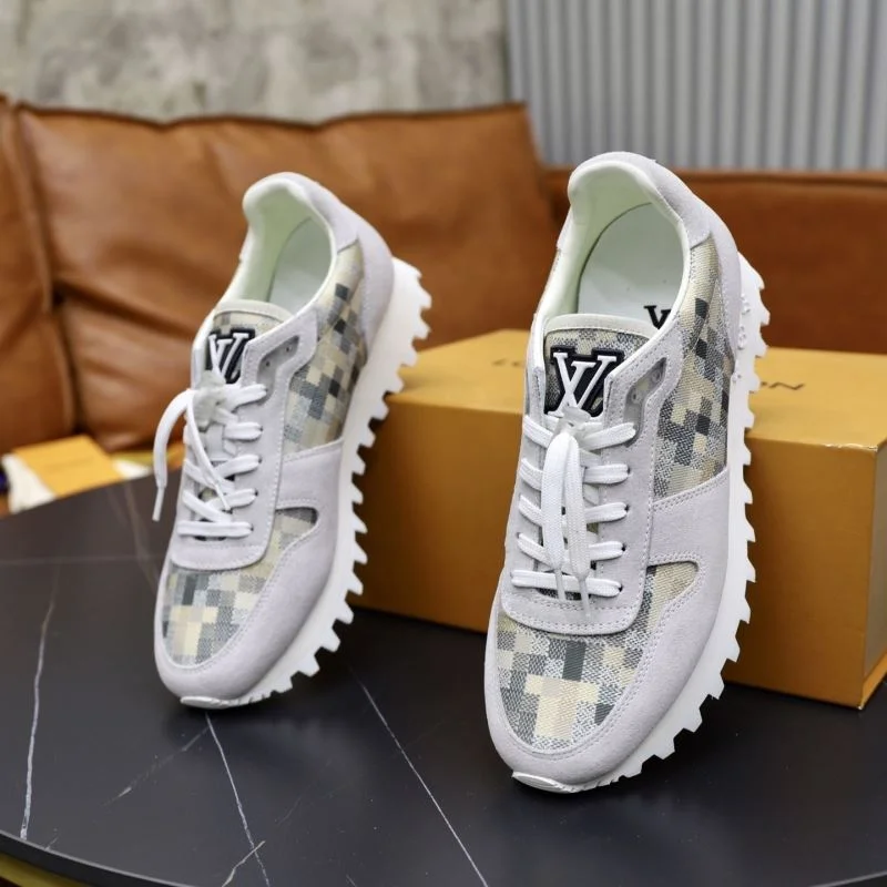 Louis Vuitton Run Away Sneaker GoAnywhere 32733