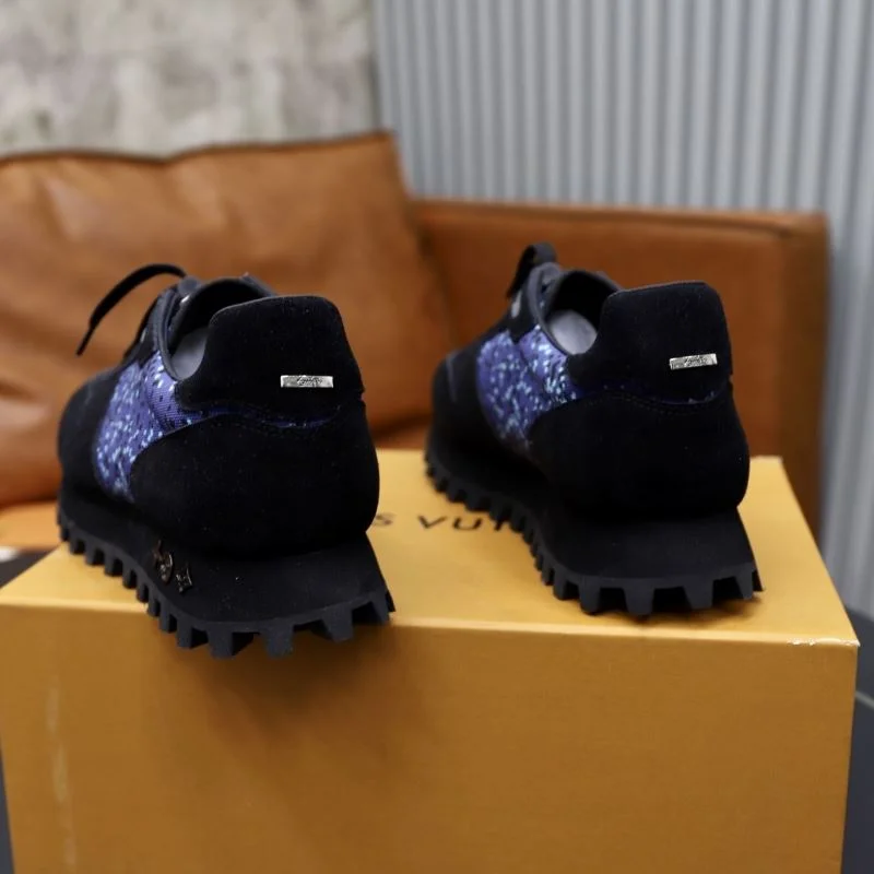 Bold Louis Vuitton Run Away Sneaker 32728