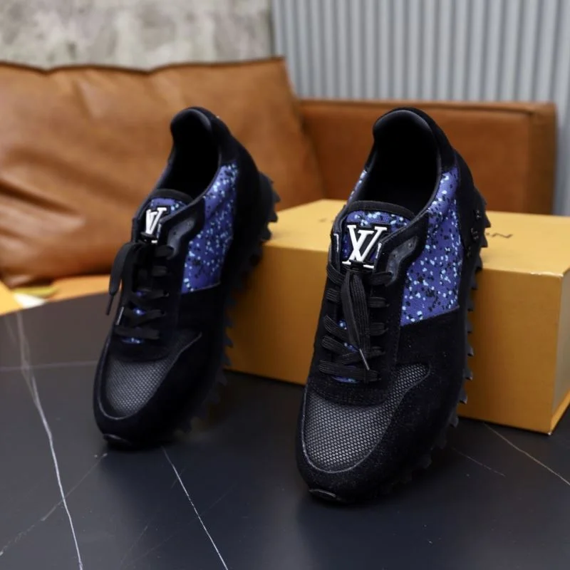 Bold Louis Vuitton Run Away Sneaker 32728