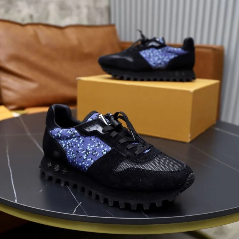 Bold Louis Vuitton Run Away Sneaker 32728