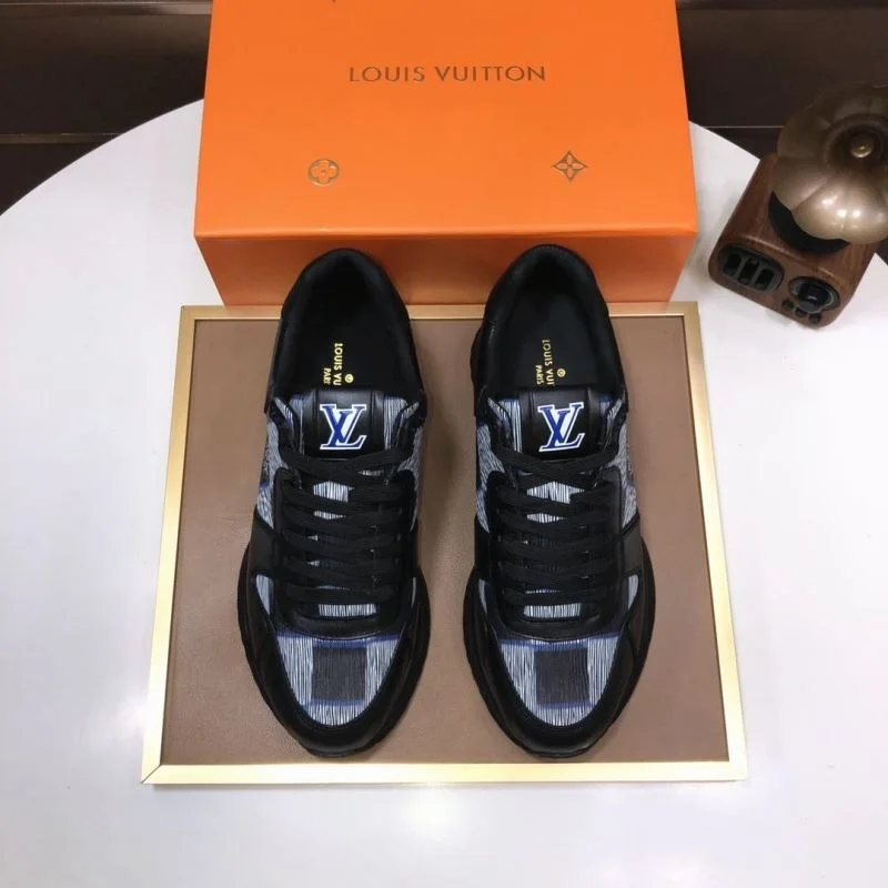 Louis Vuitton Run Away Sneaker WaterResistant 32716