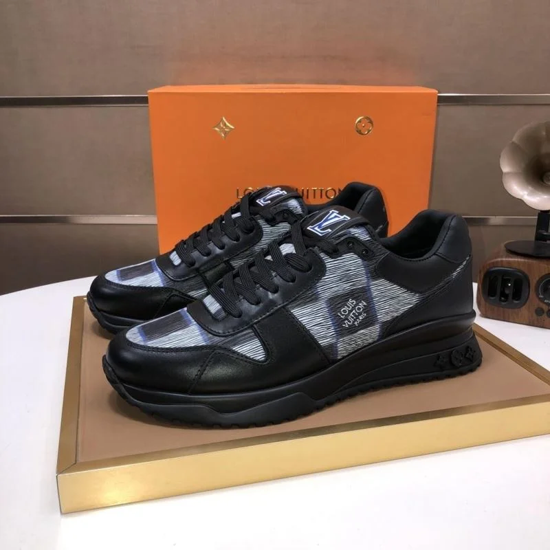 Louis Vuitton Run Away Sneaker WaterResistant 32716