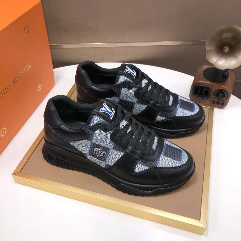 Louis Vuitton Run Away Sneaker WaterResistant 32716