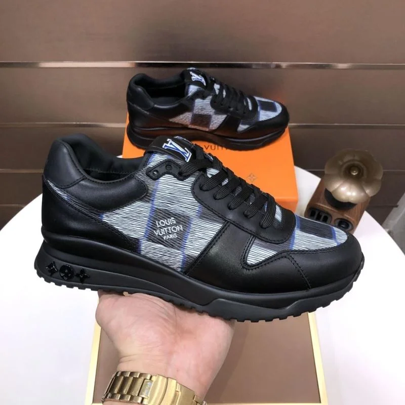 Louis Vuitton Run Away Sneaker WaterResistant 32716