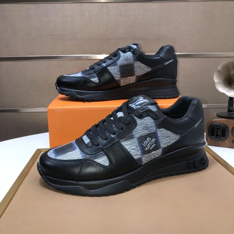 Louis Vuitton Run Away Sneaker WaterResistant 32716