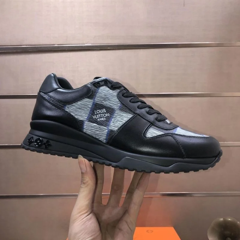 Louis Vuitton Run Away Sneaker WaterResistant 32716