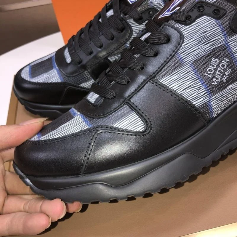 Louis Vuitton Run Away Sneaker WaterResistant 32716
