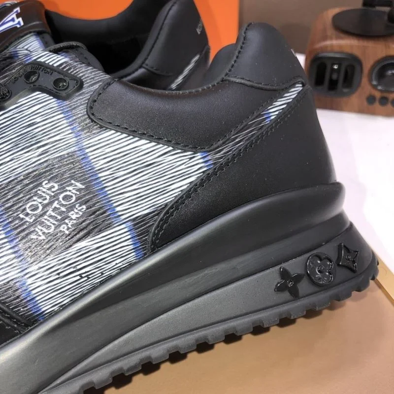Louis Vuitton Run Away Sneaker WaterResistant 32716