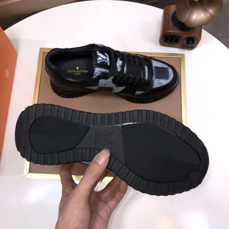 Louis Vuitton Run Away Sneaker WaterResistant 32716