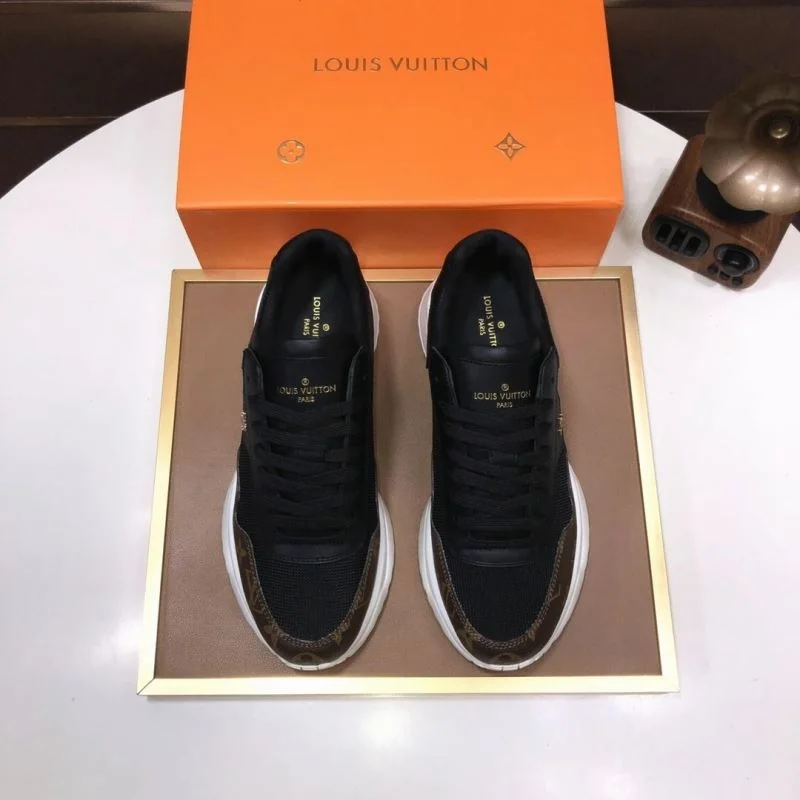 WaterResistant Louis Vuitton Run Away Sneaker 32732